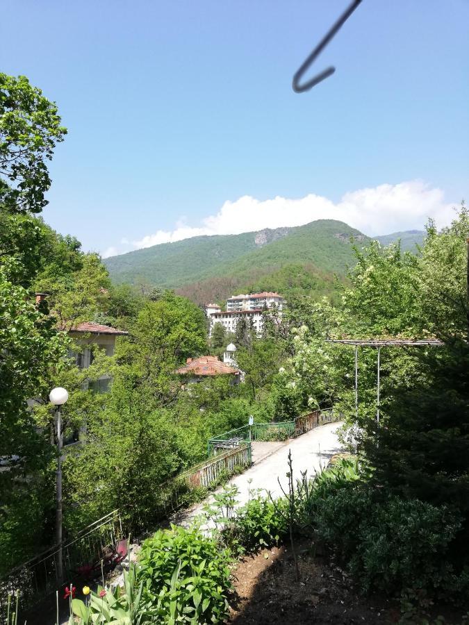 Дом Бакалски-Кмета Narechenski Bani Exteriér fotografie